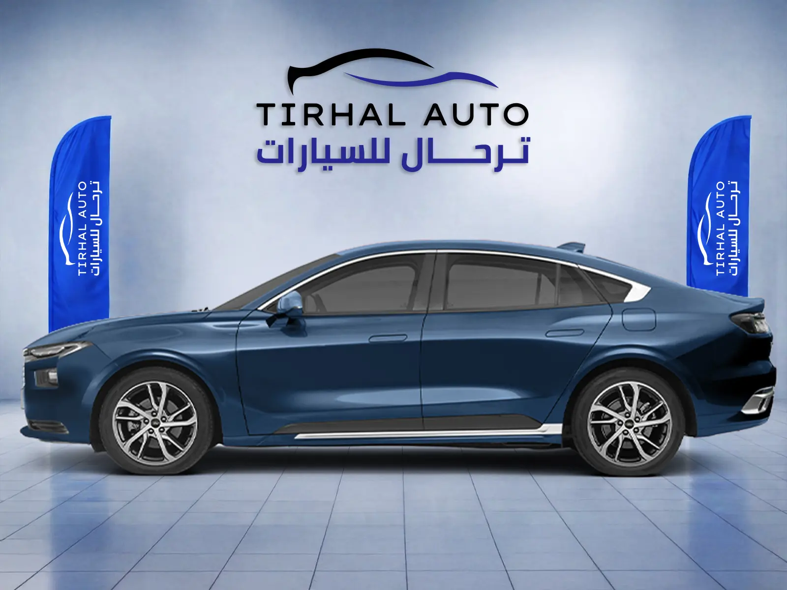فورد تورس تيتانيوم 2026