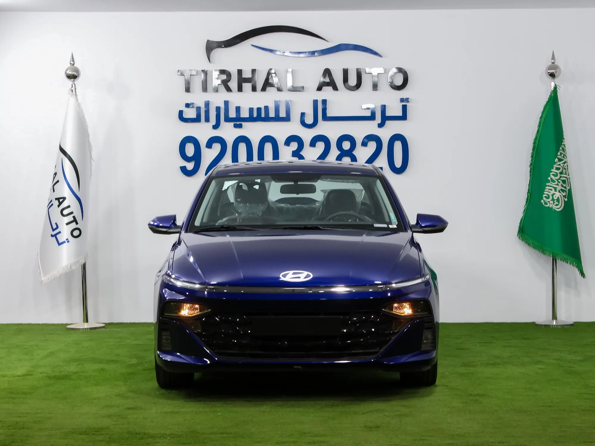 هيونداي اكسنت FLT 2025