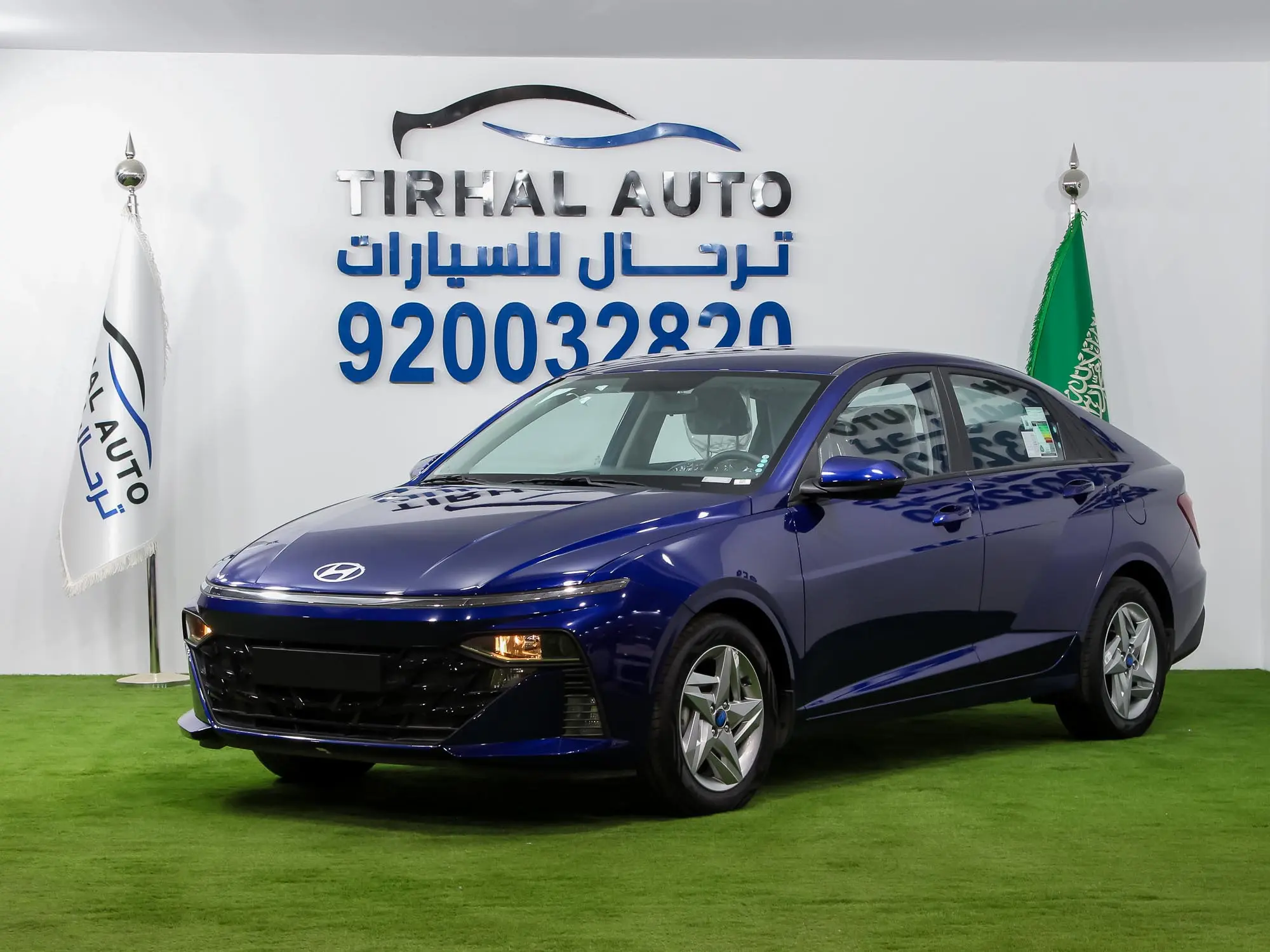 هيونداي اكسنت FLT 2025