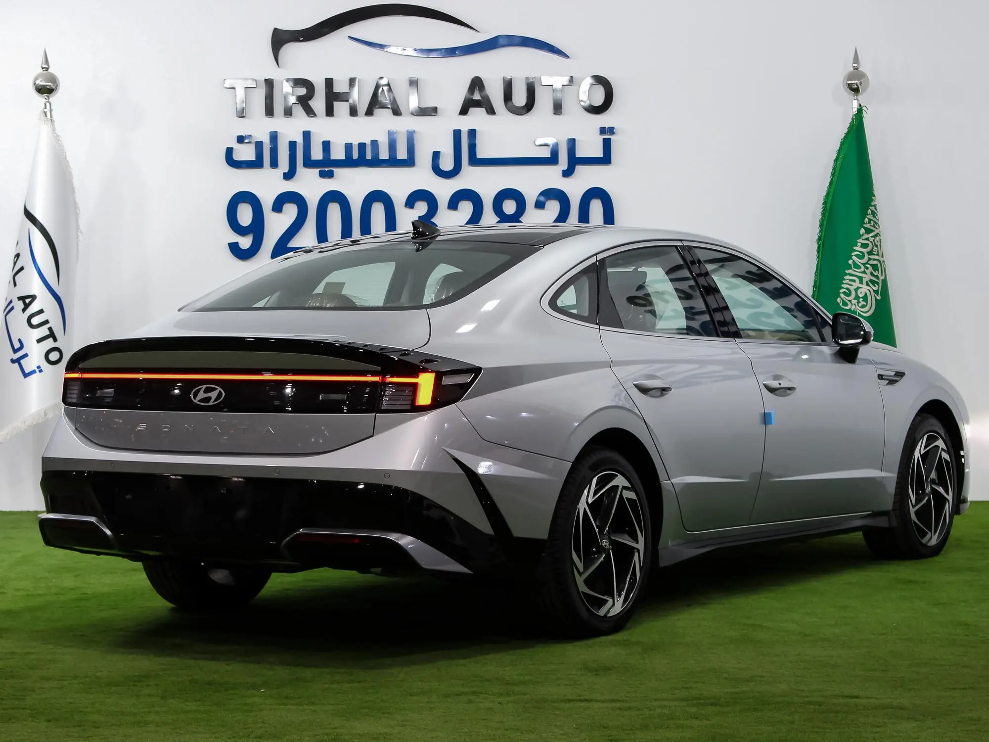هيونداي سوناتا GLS 2026