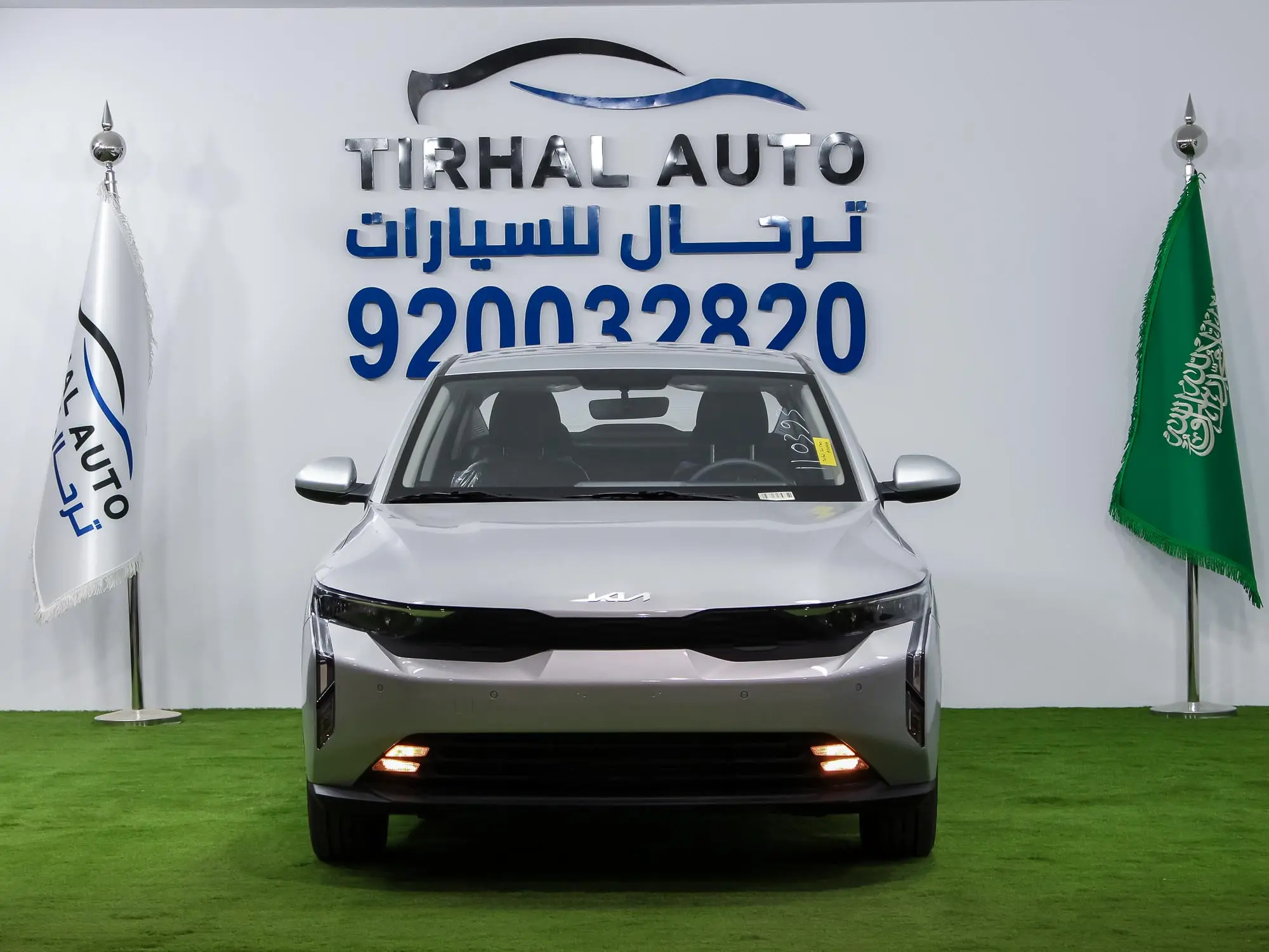 كيا K3 GL 2026