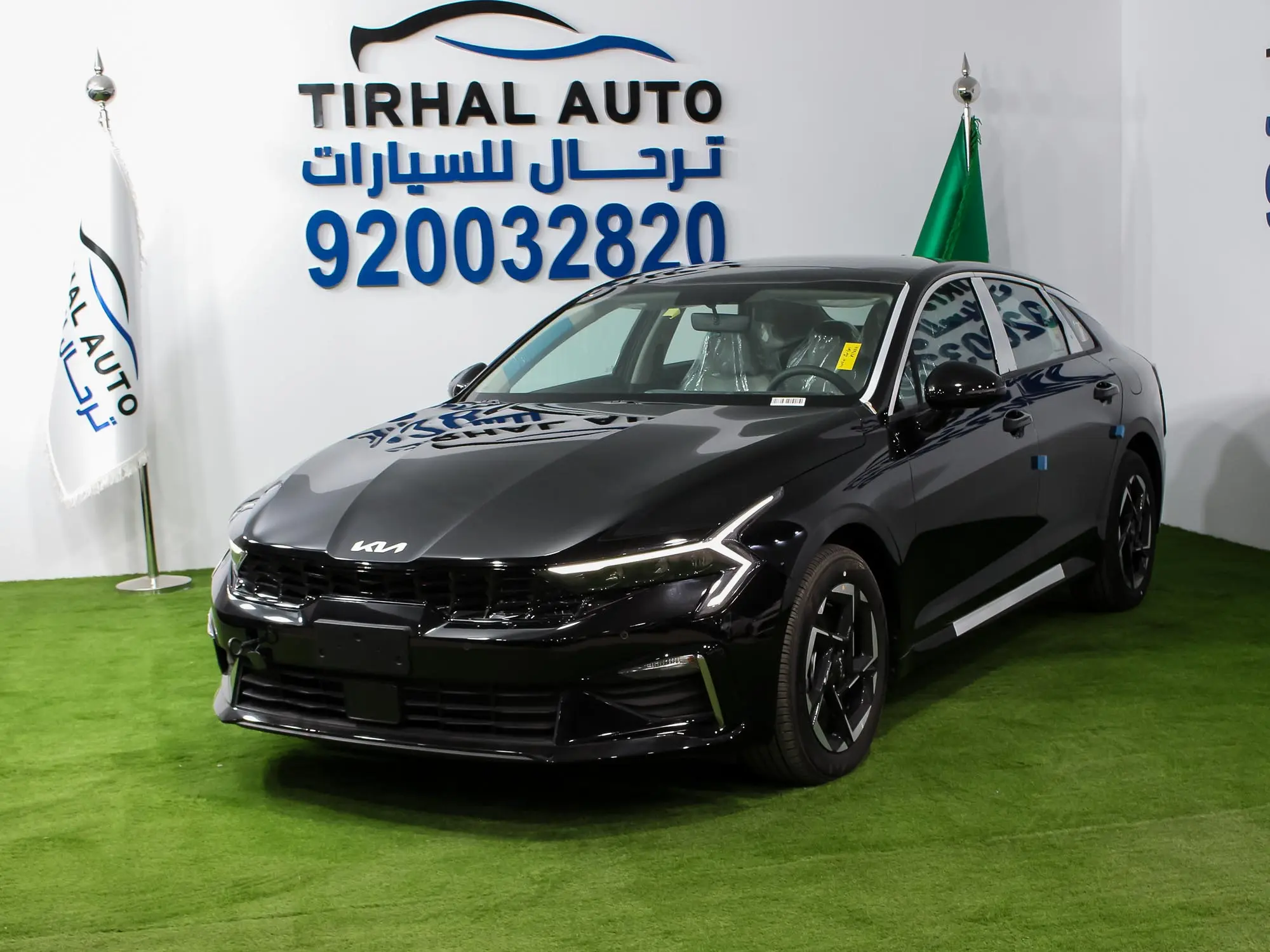 كيا K5 GLS 2026