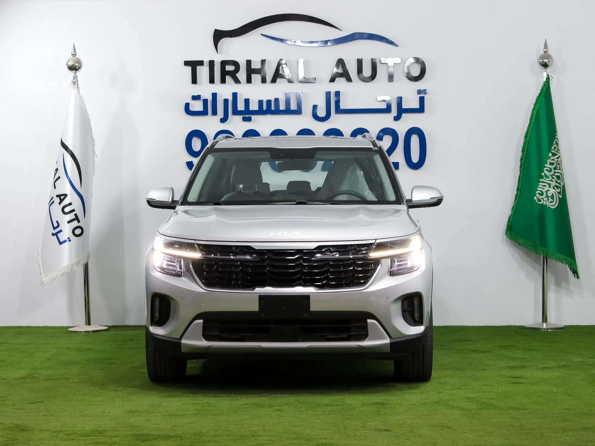 كيا سيلتوس GLS 2025