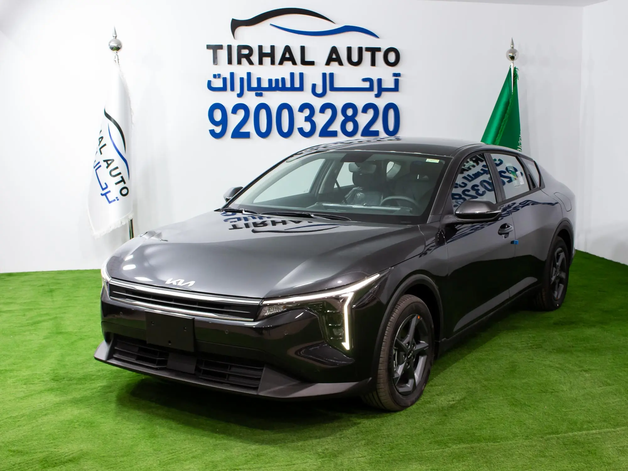 كيا K4 2000CC GL