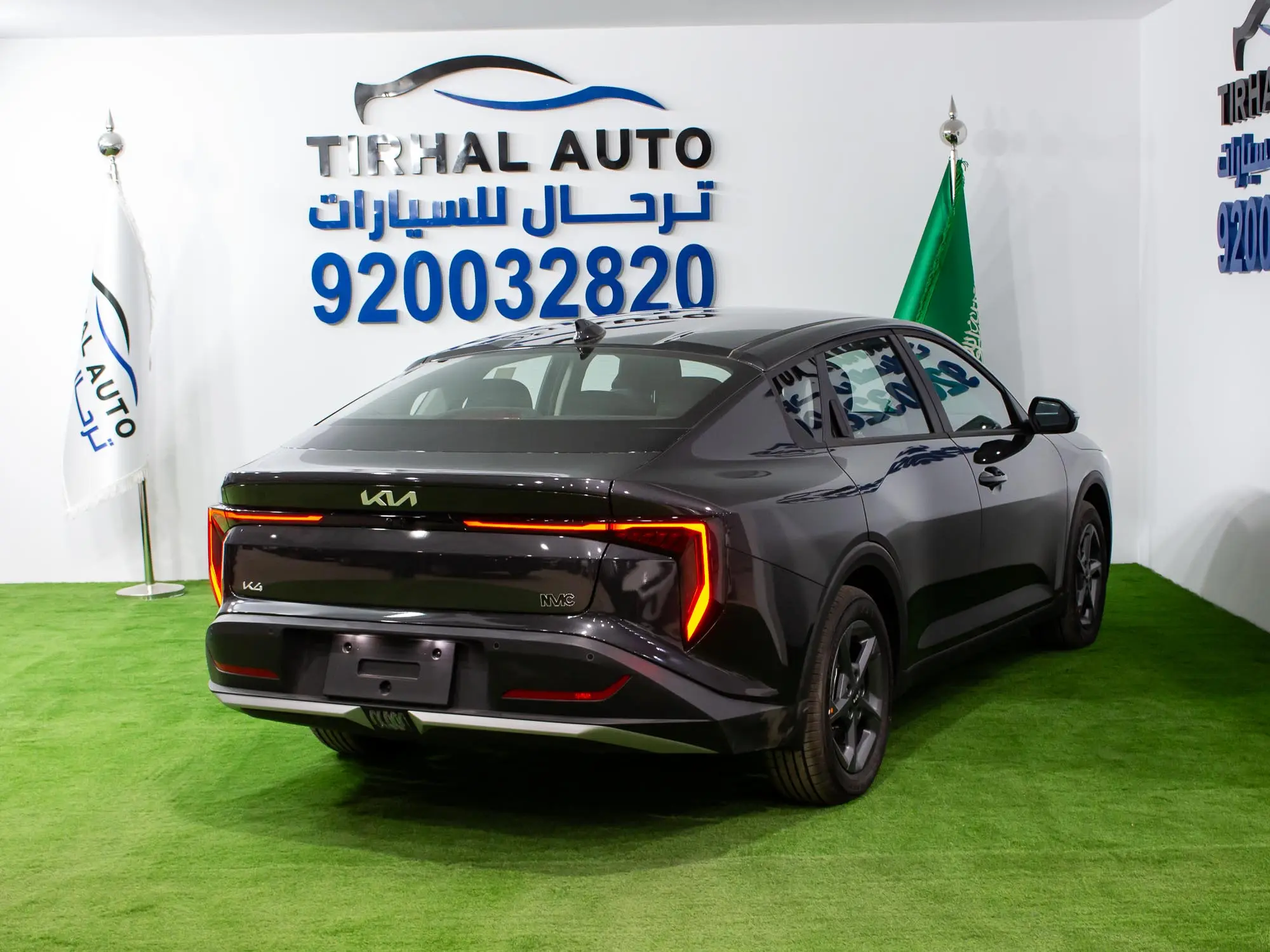 كيا K4 2000CC GL