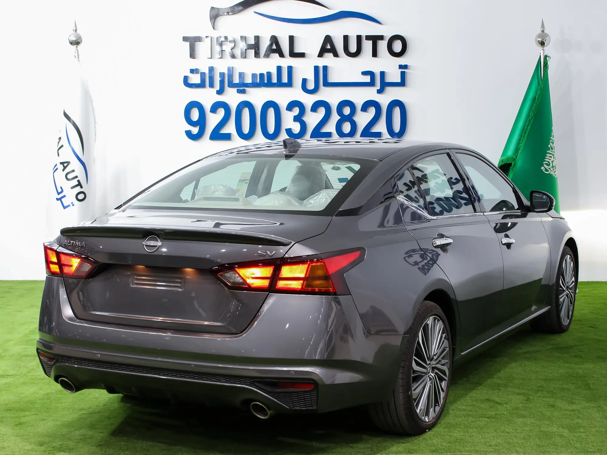 نيسان التيما 2026 SV